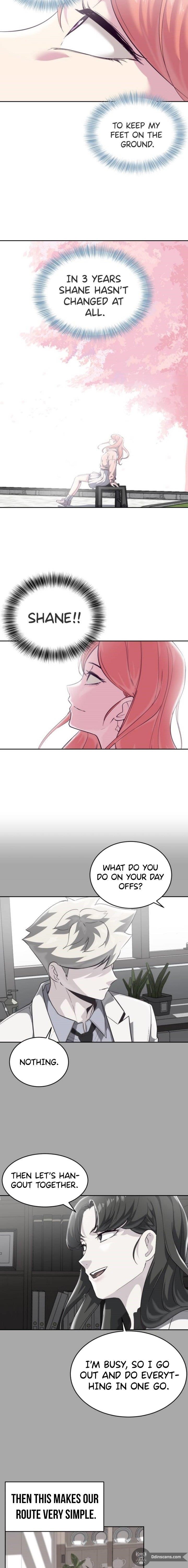 The Boy Of Death Chapter 96 - Page 18 in English