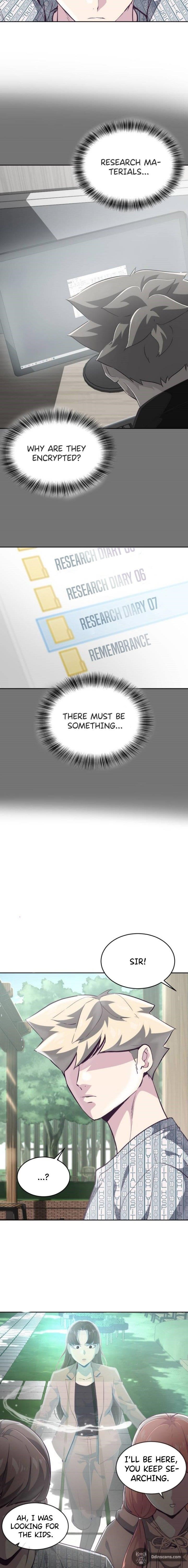 The Boy Of Death Chapter 96 - Page 3 in English