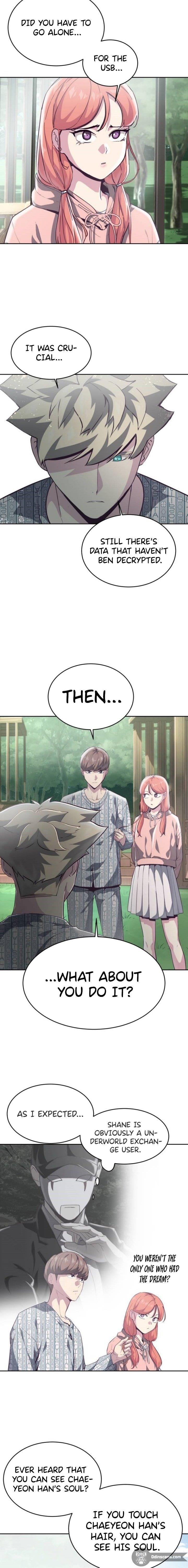 The Boy Of Death Chapter 96 - Page 5 in English