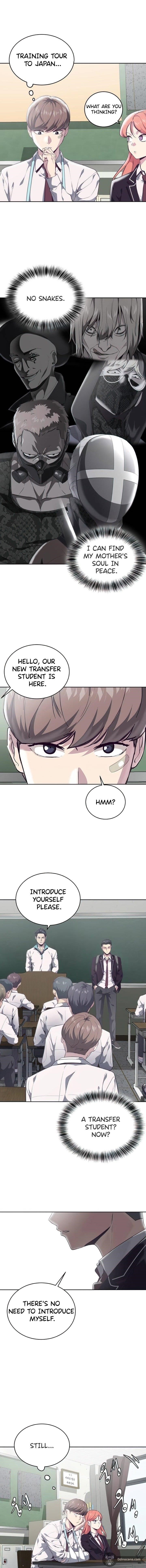 The Boy Of Death Chapter 97 - Page 19 in English