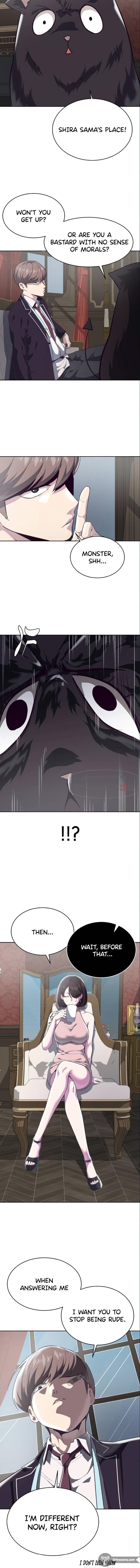 The Boy Of Death Chapter 97 - Page 8 in English