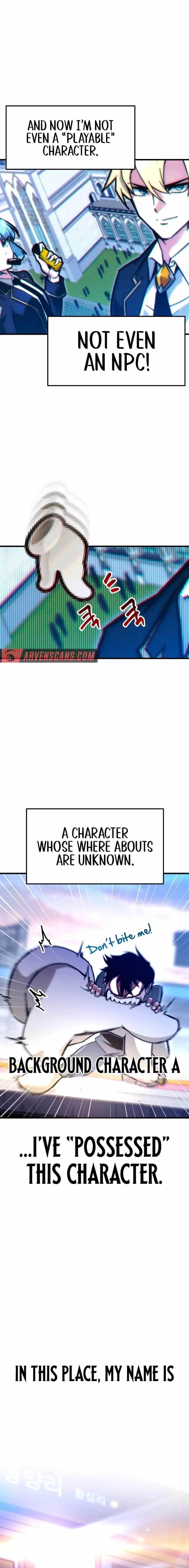 I Took over The Academy With a Single Sashimi Knife Chapter 1 - Page 3 in English
