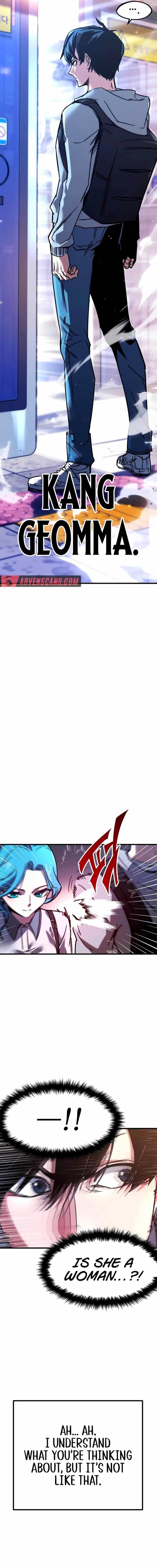 I Took over The Academy With a Single Sashimi Knife Chapter 1 - Page 4 in English