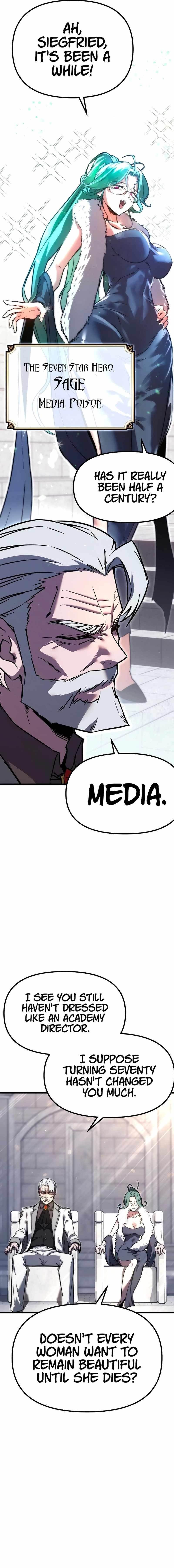 I Took over The Academy With a Single Sashimi Knife Chapter 1 - Page 46 in English