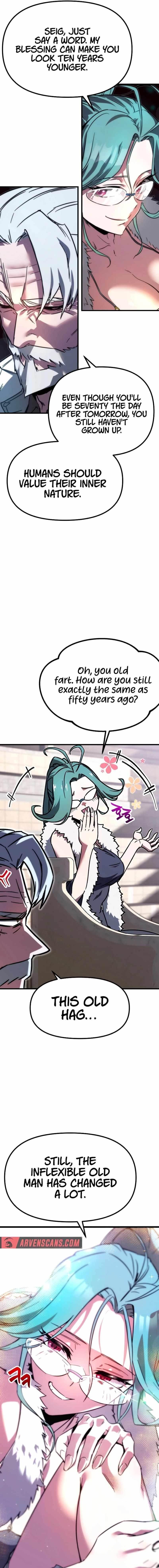 I Took over The Academy With a Single Sashimi Knife Chapter 1 - Page 47 in English