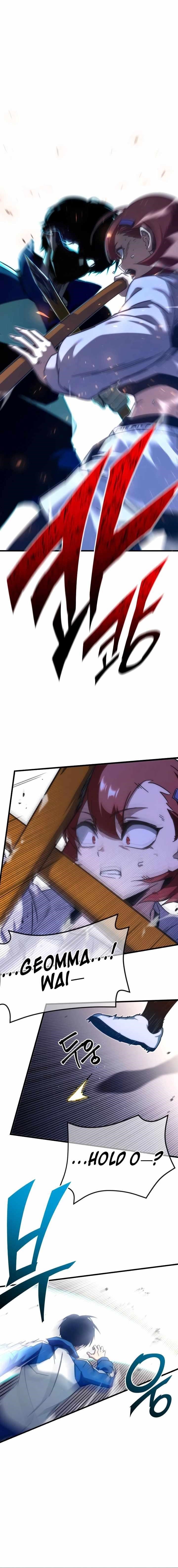 I Took over The Academy With a Single Sashimi Knife Chapter 10 - Page 6 in English