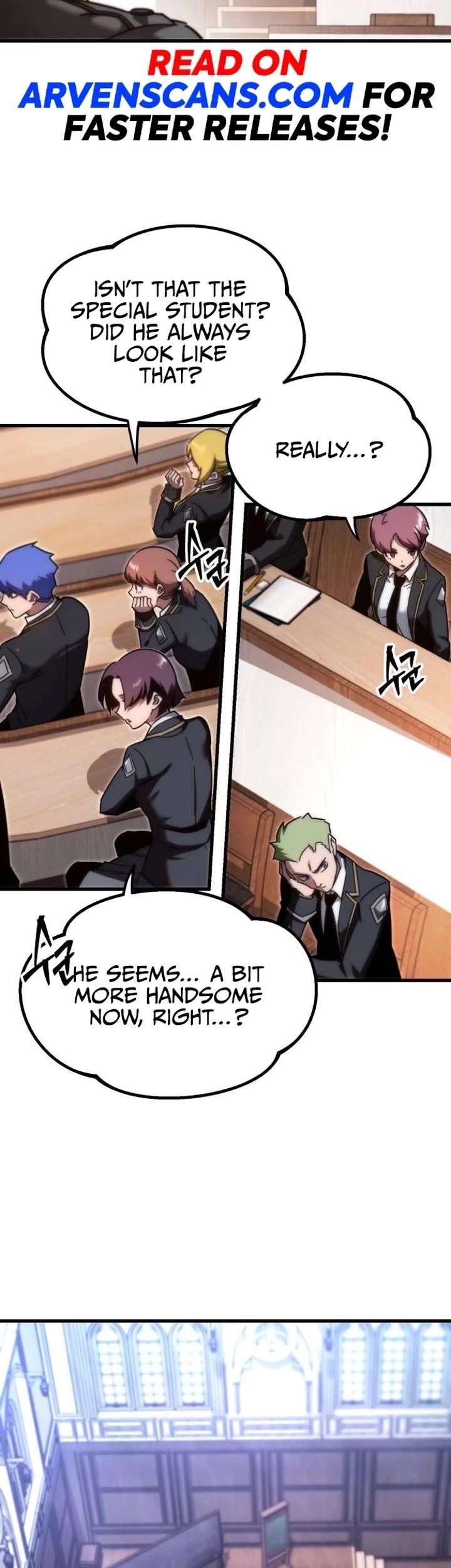 I Took over The Academy With a Single Sashimi Knife Chapter 11 - Page 16 in English