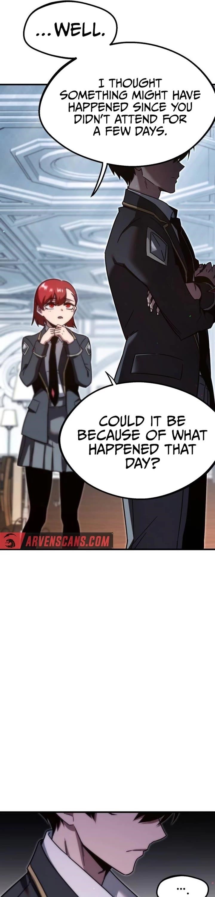 I Took over The Academy With a Single Sashimi Knife Chapter 11 - Page 21 in English