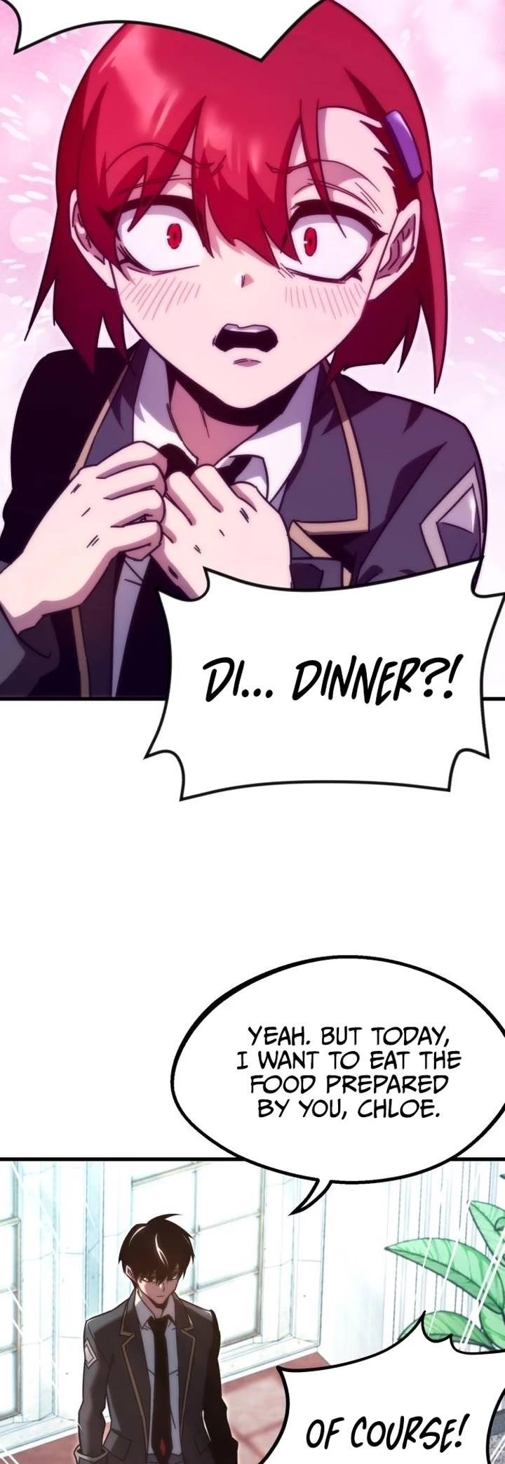 I Took over The Academy With a Single Sashimi Knife Chapter 11 - Page 30 in English