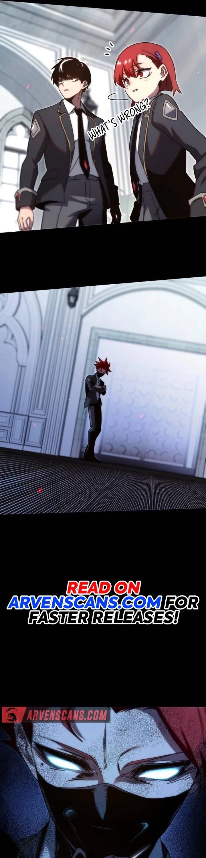 I Took over The Academy With a Single Sashimi Knife Chapter 11 - Page 35 in English