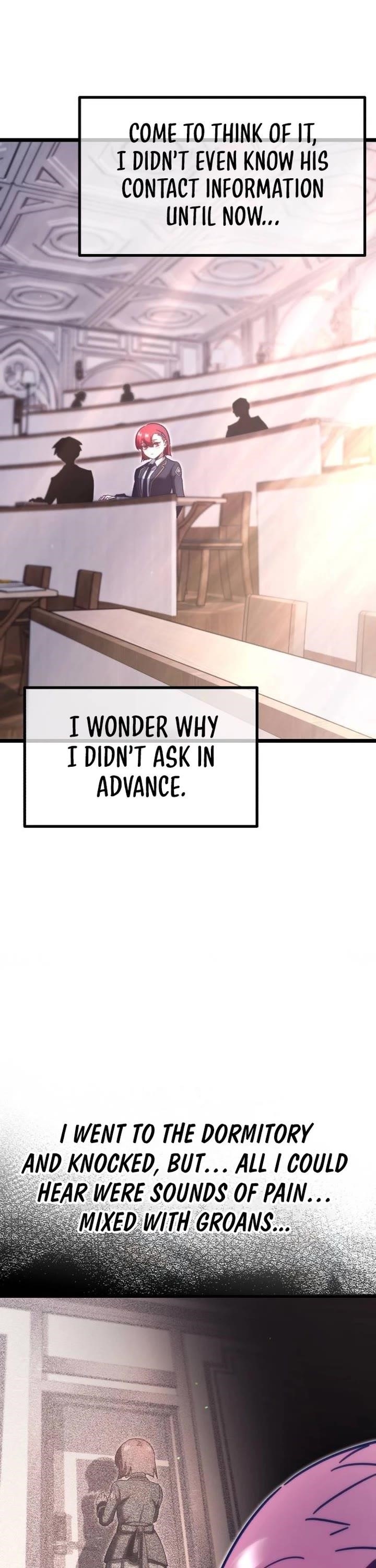 I Took over The Academy With a Single Sashimi Knife Chapter 11 - Page 4 in English