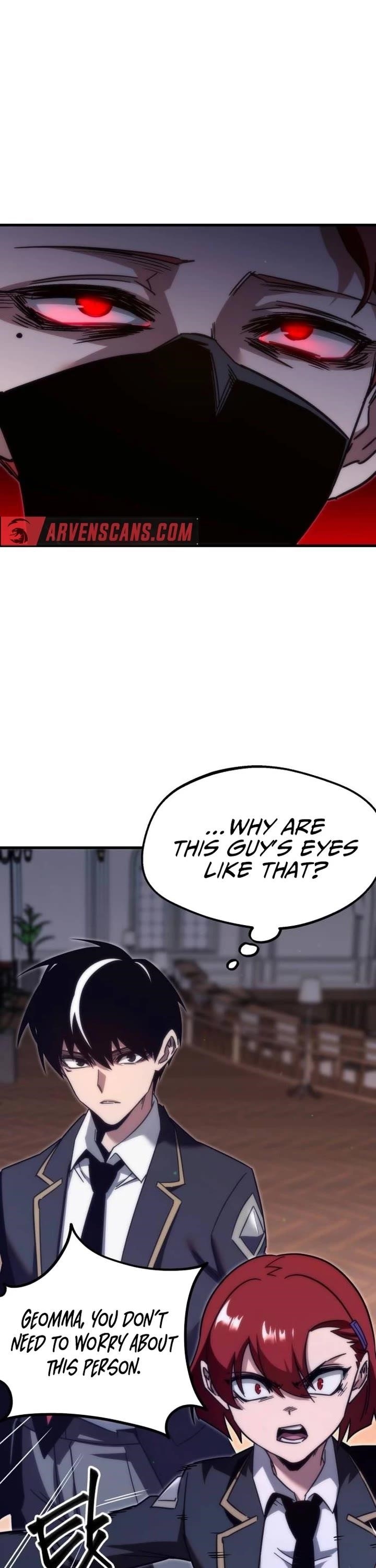 I Took over The Academy With a Single Sashimi Knife Chapter 11 - Page 40 in English