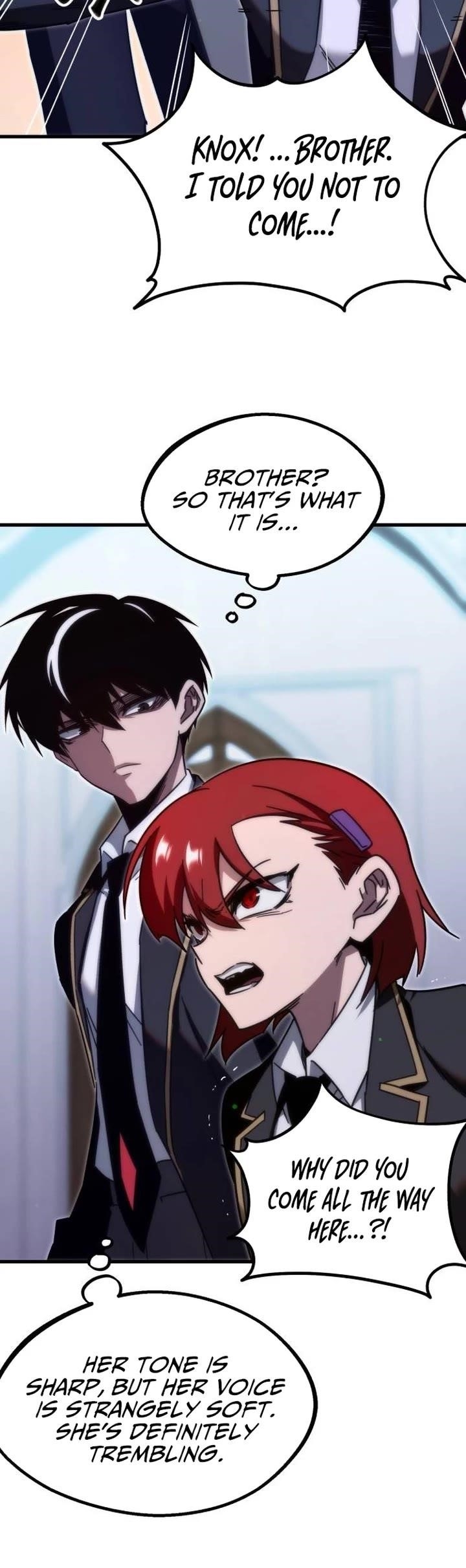 I Took over The Academy With a Single Sashimi Knife Chapter 11 - Page 41 in English