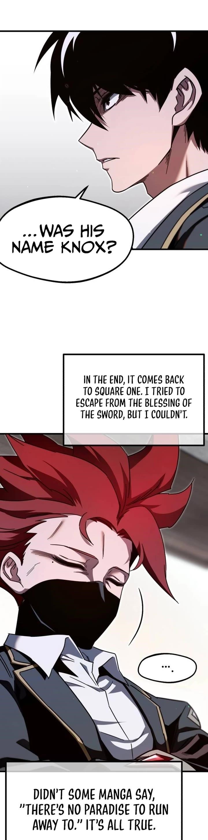 I Took over The Academy With a Single Sashimi Knife Chapter 11 - Page 57 in English
