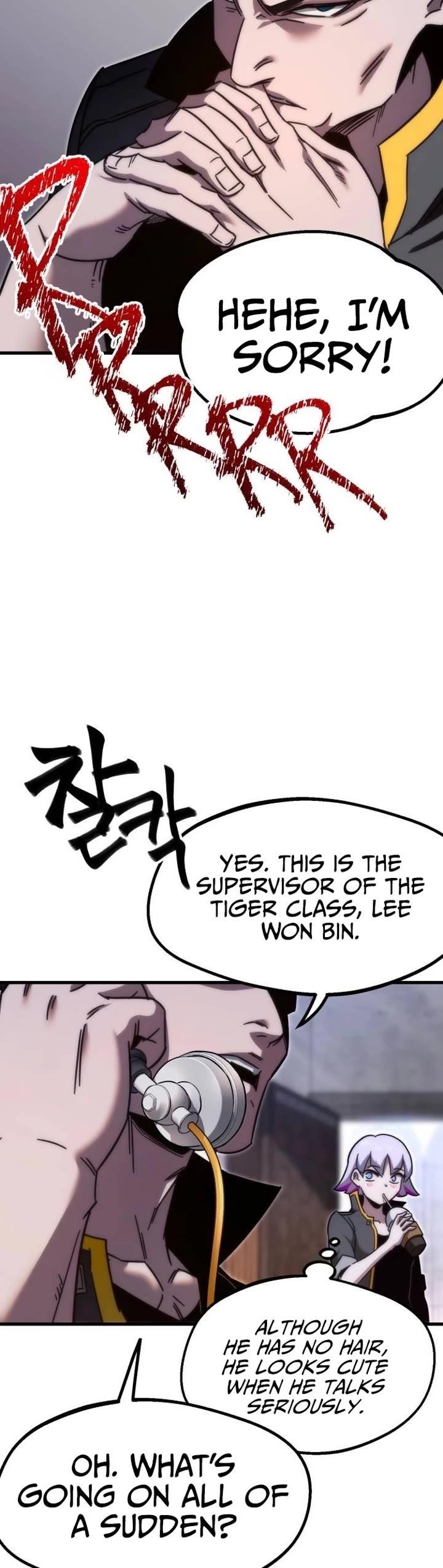 I Took over The Academy With a Single Sashimi Knife Chapter 11 - Page 62 in English