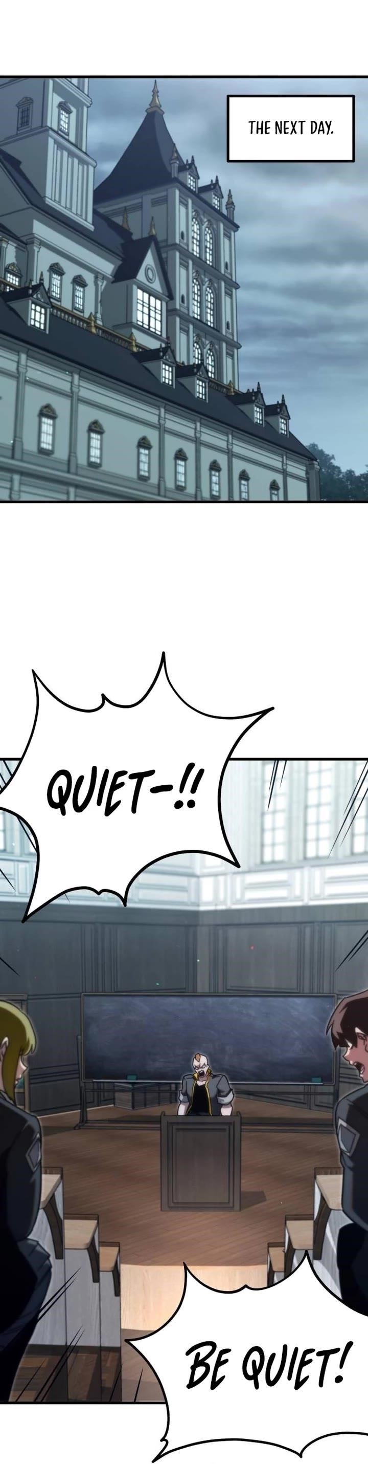 I Took over The Academy With a Single Sashimi Knife Chapter 11 - Page 8 in English