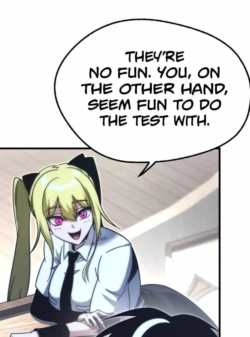 I Took over The Academy With a Single Sashimi Knife Chapter 16 - Page 8 in English