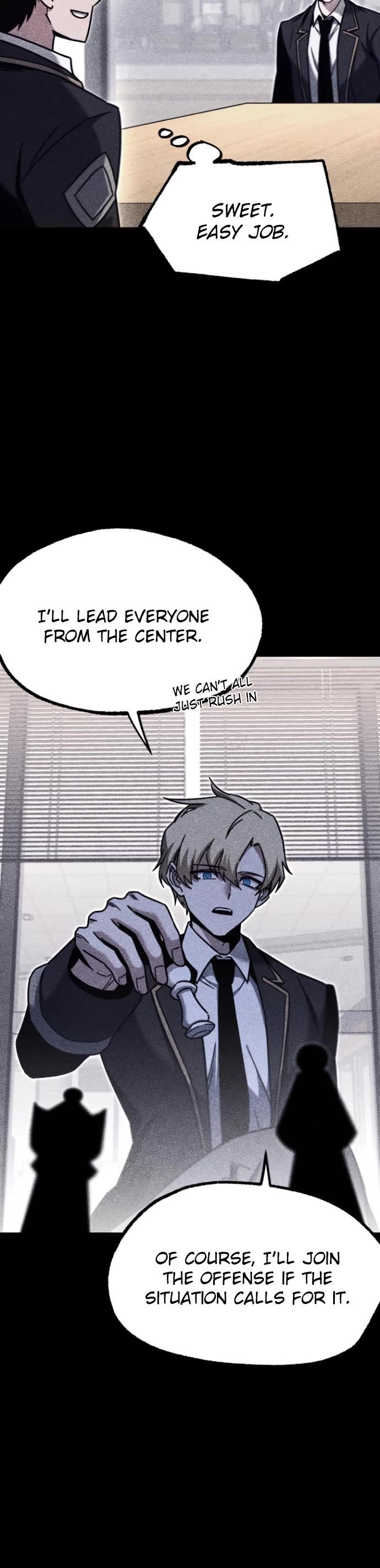 I Took over The Academy With a Single Sashimi Knife Chapter 18 - Page 19 in English