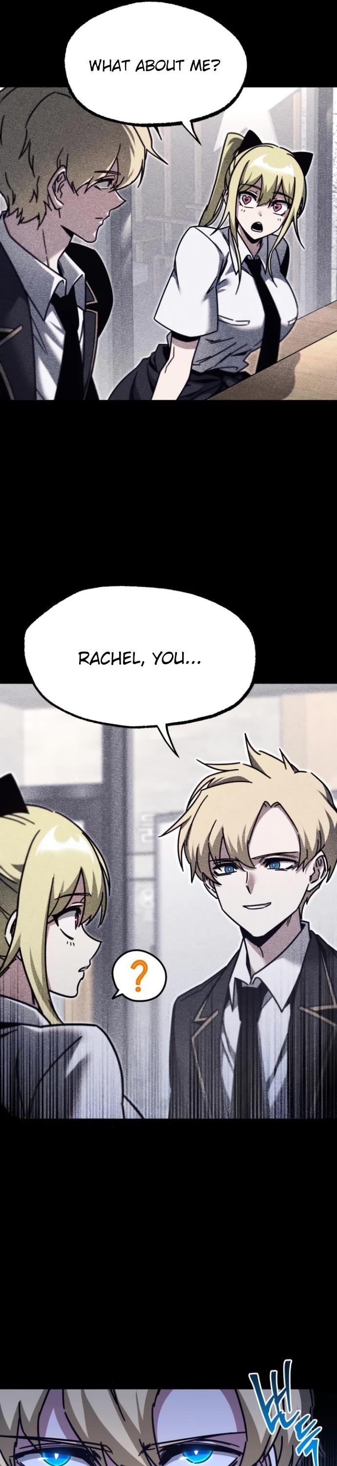 I Took over The Academy With a Single Sashimi Knife Chapter 18 - Page 20 in English