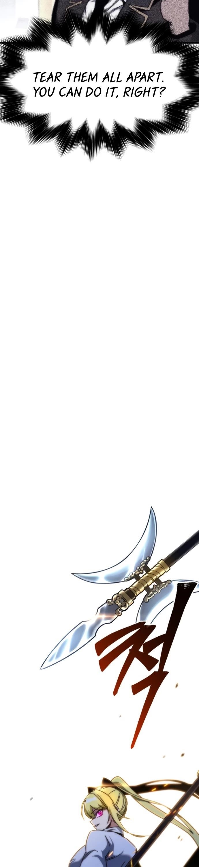 I Took over The Academy With a Single Sashimi Knife Chapter 18 - Page 31 in English
