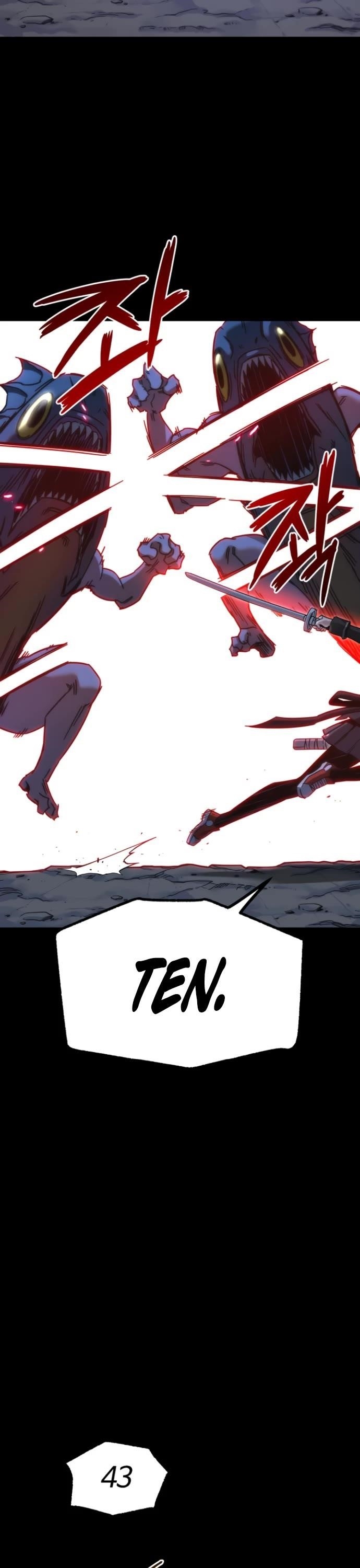 I Took over The Academy With a Single Sashimi Knife Chapter 18 - Page 42 in English