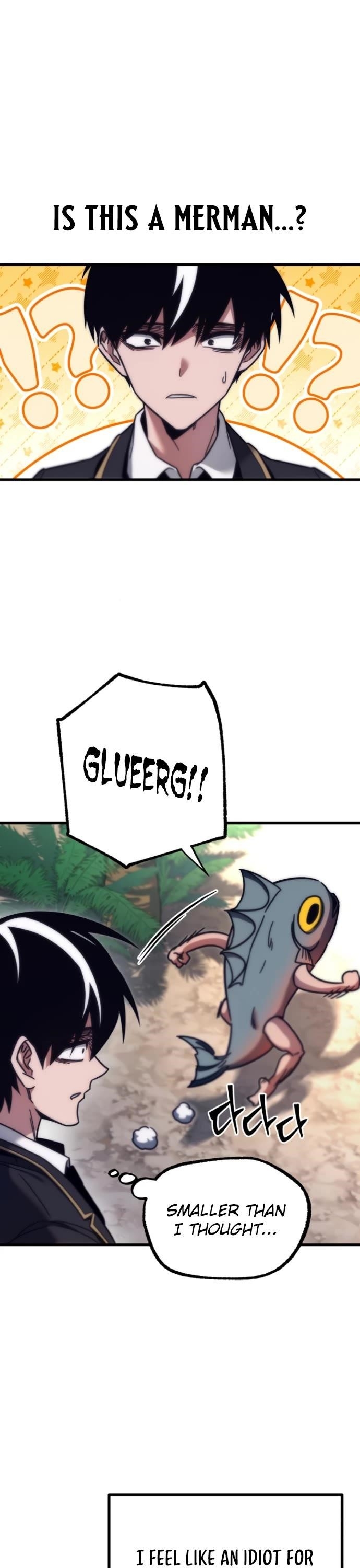 I Took over The Academy With a Single Sashimi Knife Chapter 18 - Page 5 in English