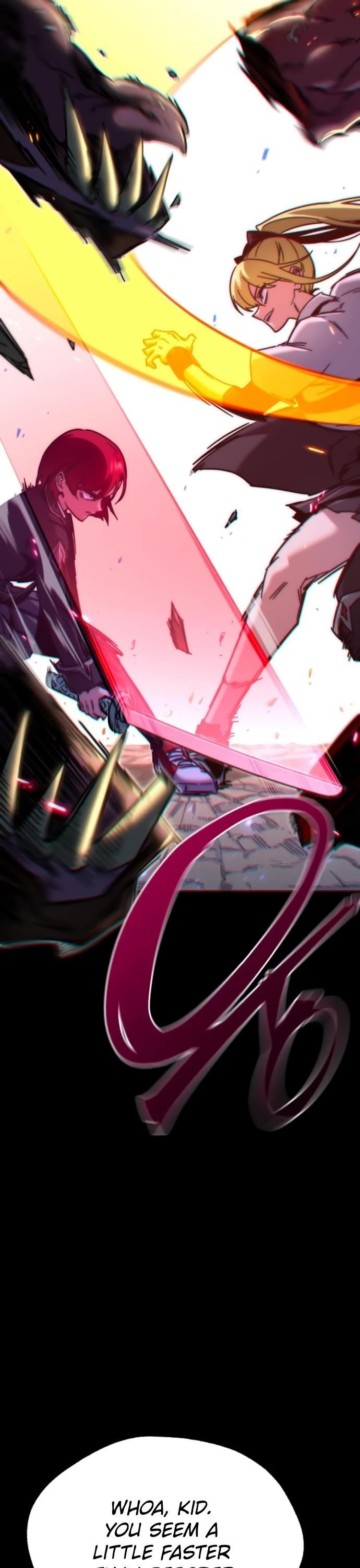 I Took over The Academy With a Single Sashimi Knife Chapter 18 - Page 50 in English