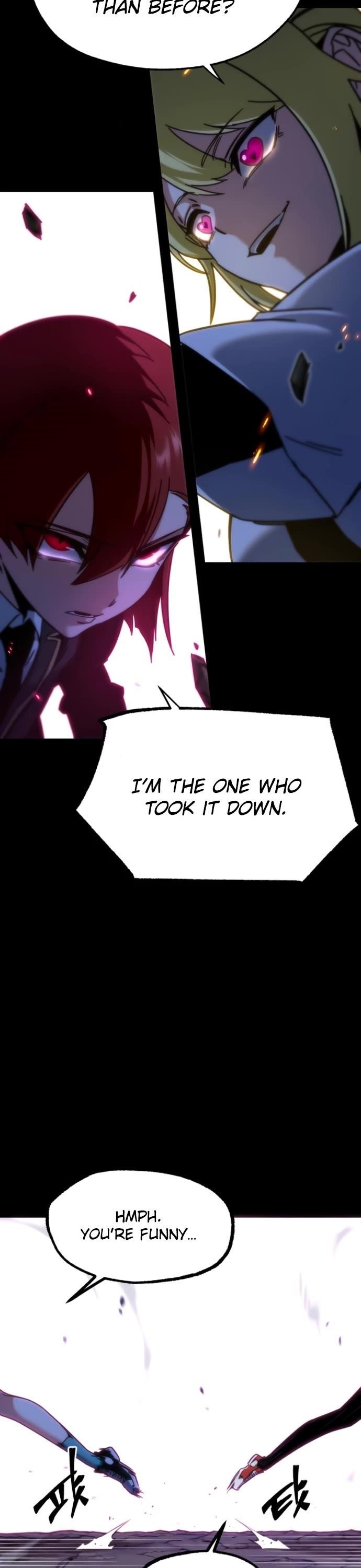 I Took over The Academy With a Single Sashimi Knife Chapter 18 - Page 51 in English