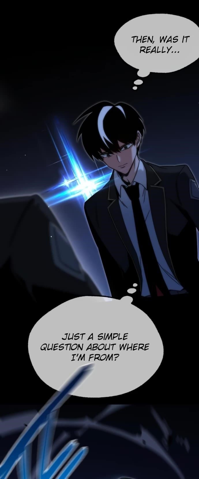 I Took over The Academy With a Single Sashimi Knife Chapter 18 - Page 57 in English