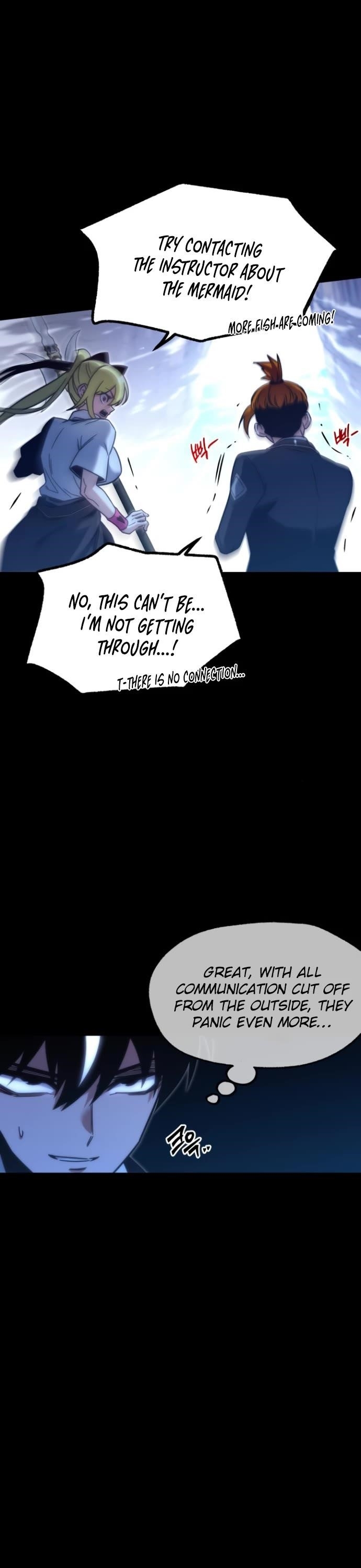 I Took over The Academy With a Single Sashimi Knife Chapter 18 - Page 66 in English