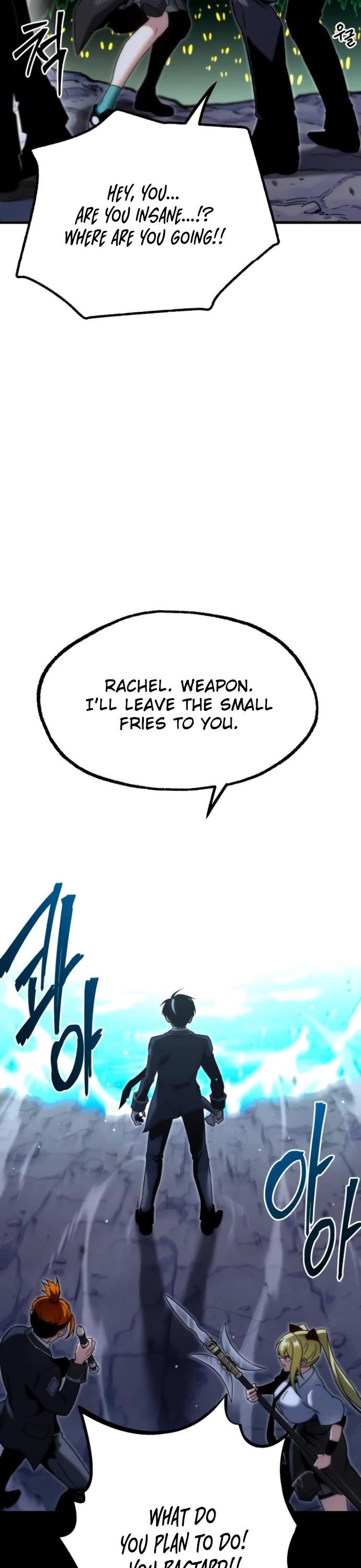 I Took over The Academy With a Single Sashimi Knife Chapter 18 - Page 71 in English