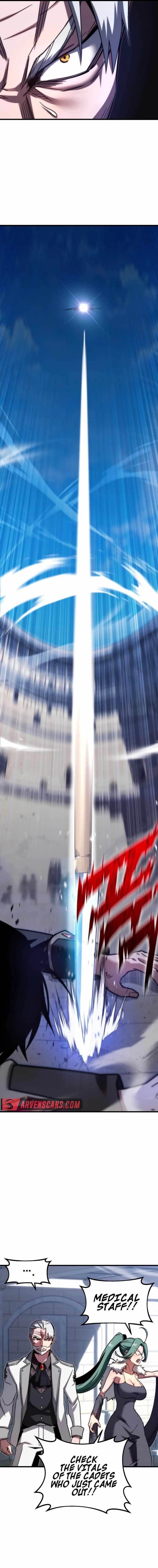 I Took over The Academy With a Single Sashimi Knife Chapter 2 - Page 14 in English