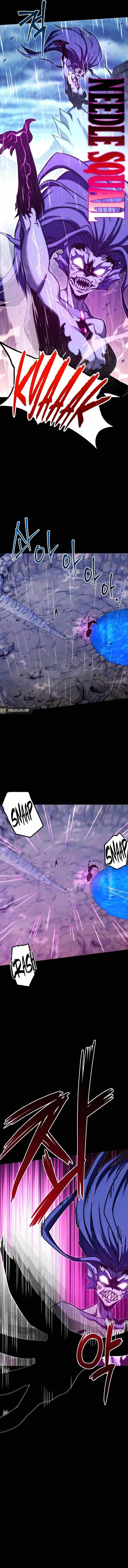 I Took over The Academy With a Single Sashimi Knife Chapter 20 - Page 11 in English