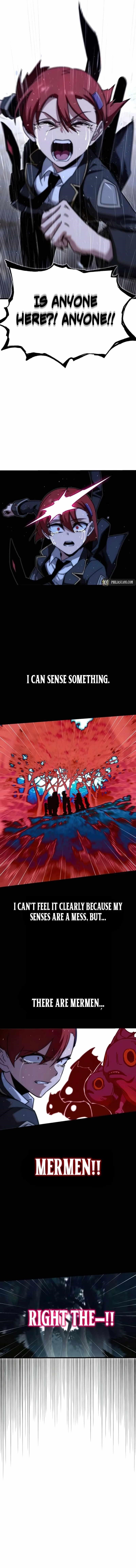 I Took over The Academy With a Single Sashimi Knife Chapter 20 - Page 4 in English