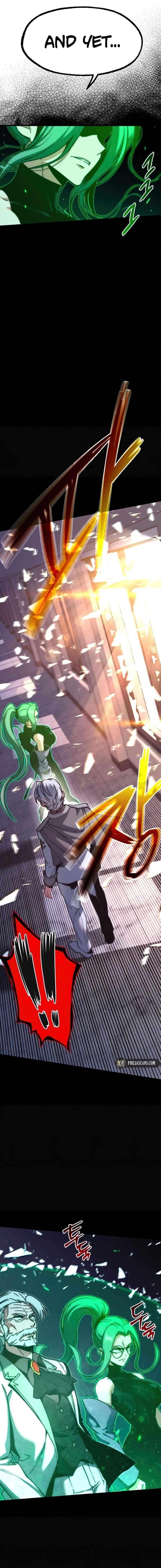I Took over The Academy With a Single Sashimi Knife Chapter 22 - Page 10 in English