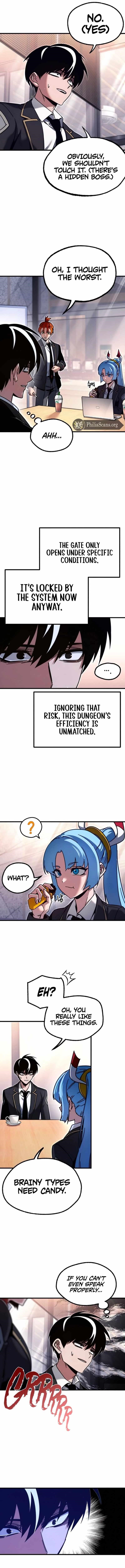 I Took over The Academy With a Single Sashimi Knife Chapter 28 - Page 17 in English