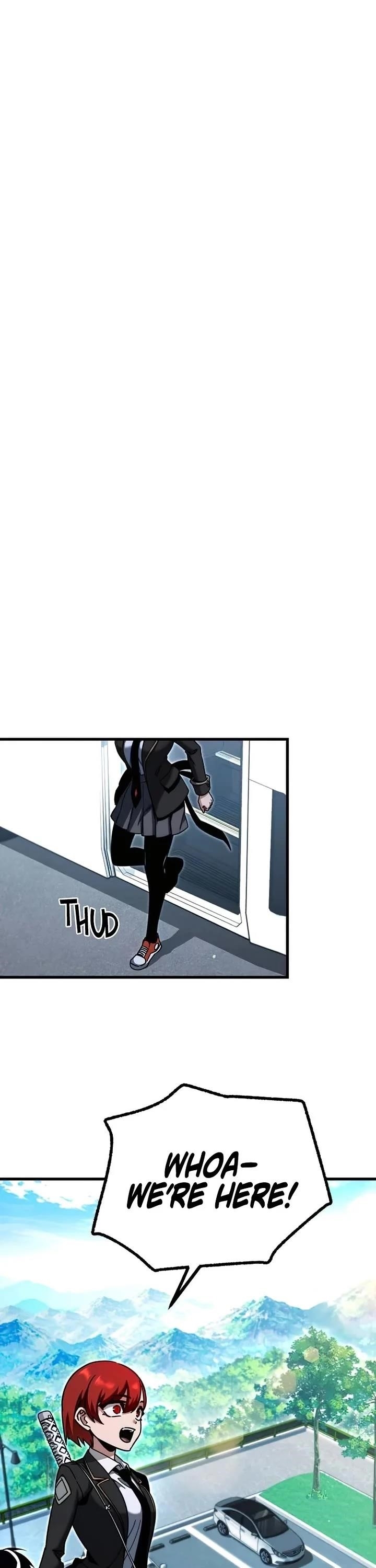 I Took over The Academy With a Single Sashimi Knife Chapter 29 - Page 11 in English