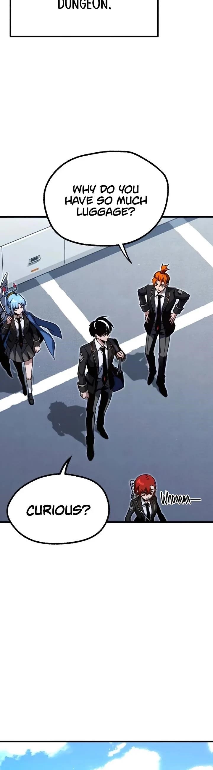 I Took over The Academy With a Single Sashimi Knife Chapter 29 - Page 13 in English