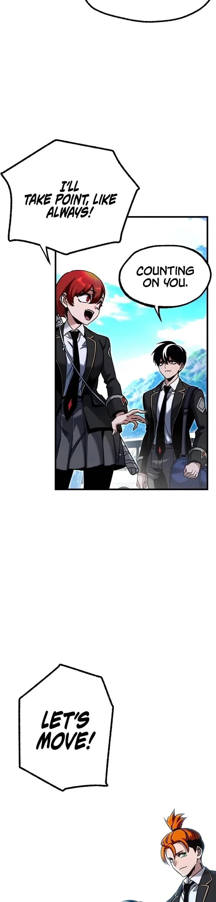 I Took over The Academy With a Single Sashimi Knife Chapter 29 - Page 16 in English