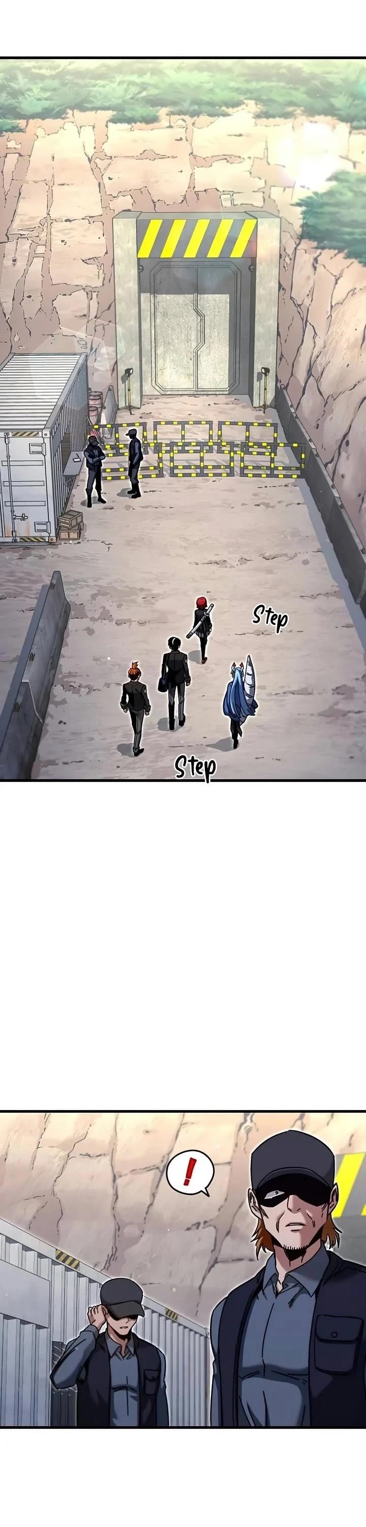 I Took over The Academy With a Single Sashimi Knife Chapter 29 - Page 19 in English