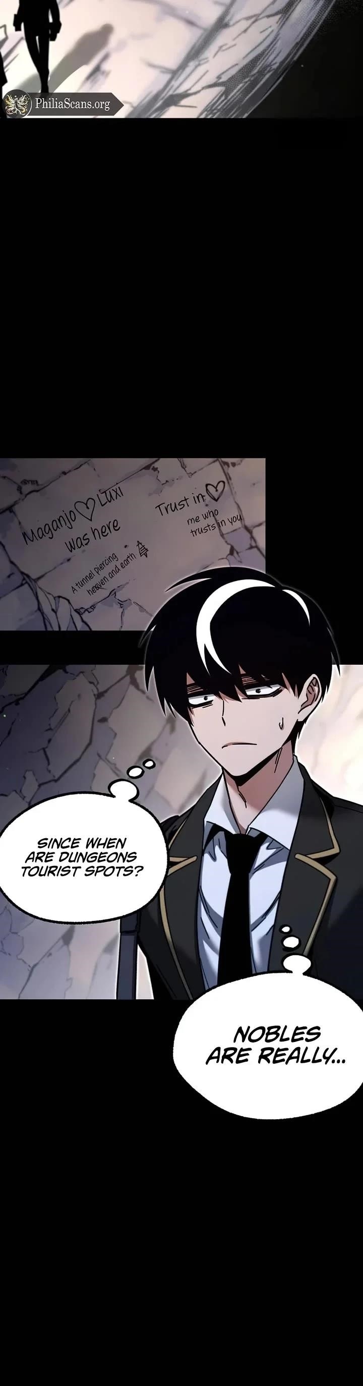 I Took over The Academy With a Single Sashimi Knife Chapter 29 - Page 26 in English