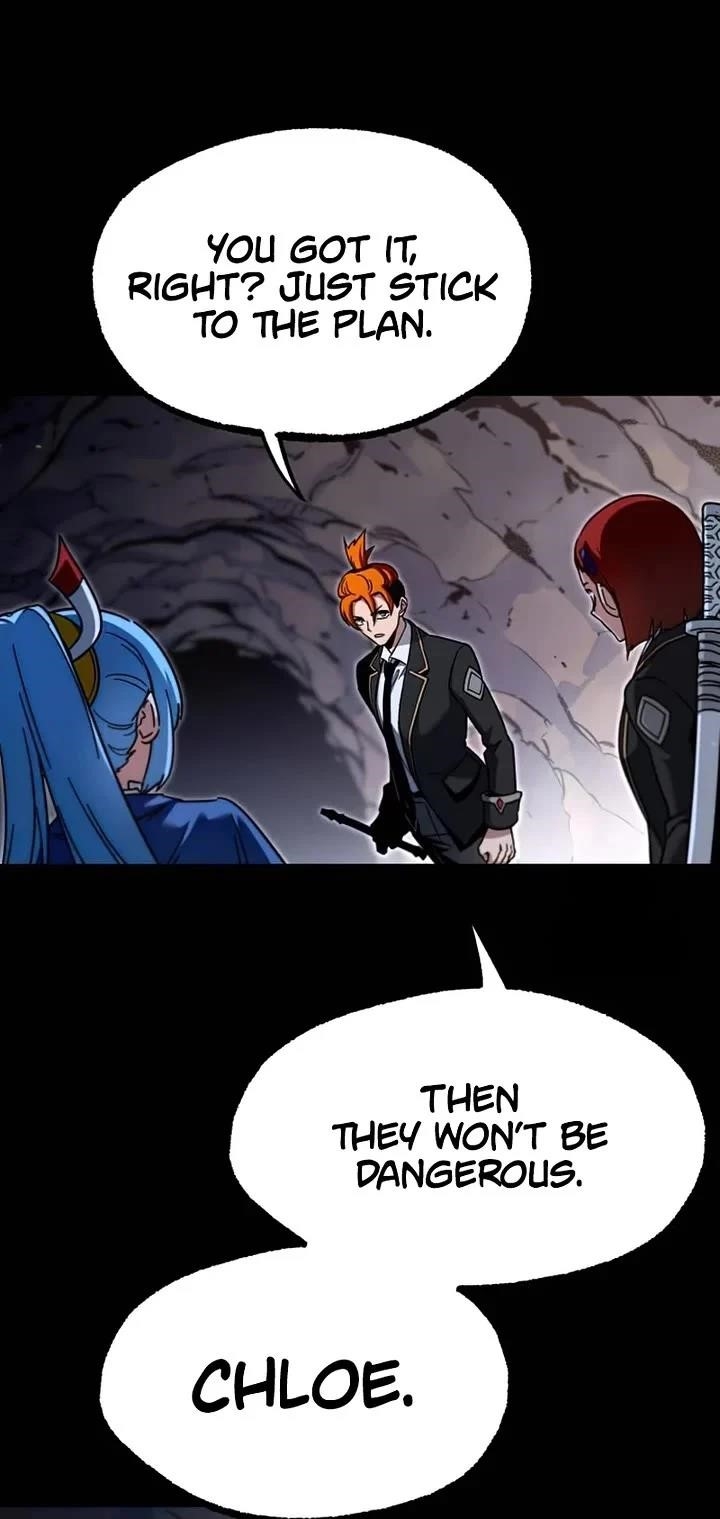 I Took over The Academy With a Single Sashimi Knife Chapter 29 - Page 32 in English