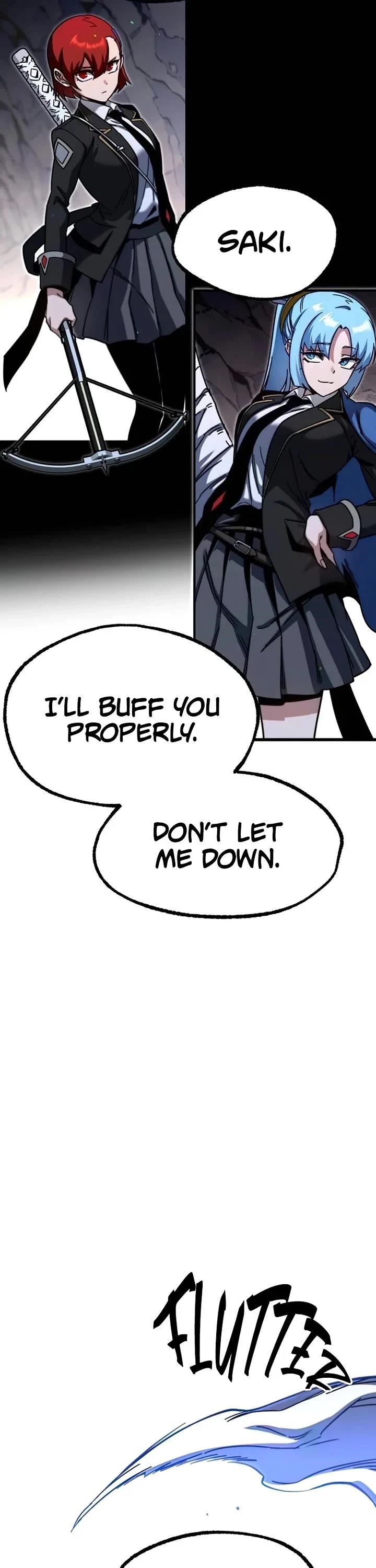 I Took over The Academy With a Single Sashimi Knife Chapter 29 - Page 33 in English