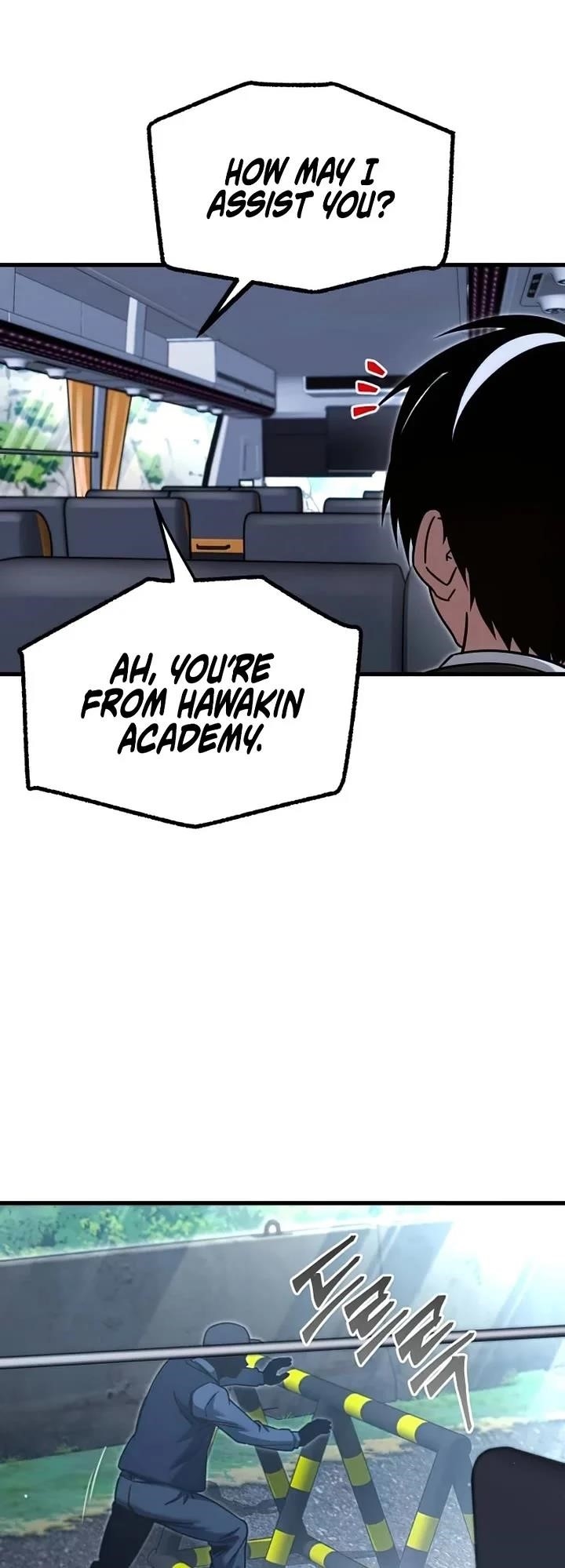 I Took over The Academy With a Single Sashimi Knife Chapter 29 - Page 4 in English