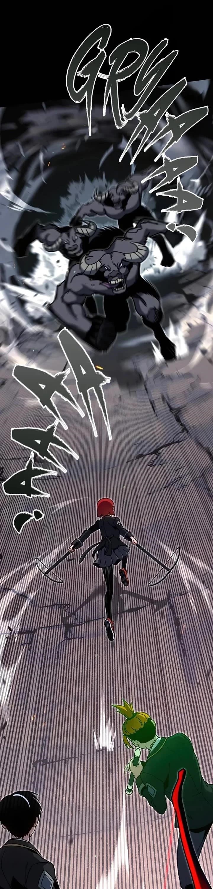 I Took over The Academy With a Single Sashimi Knife Chapter 29 - Page 41 in English