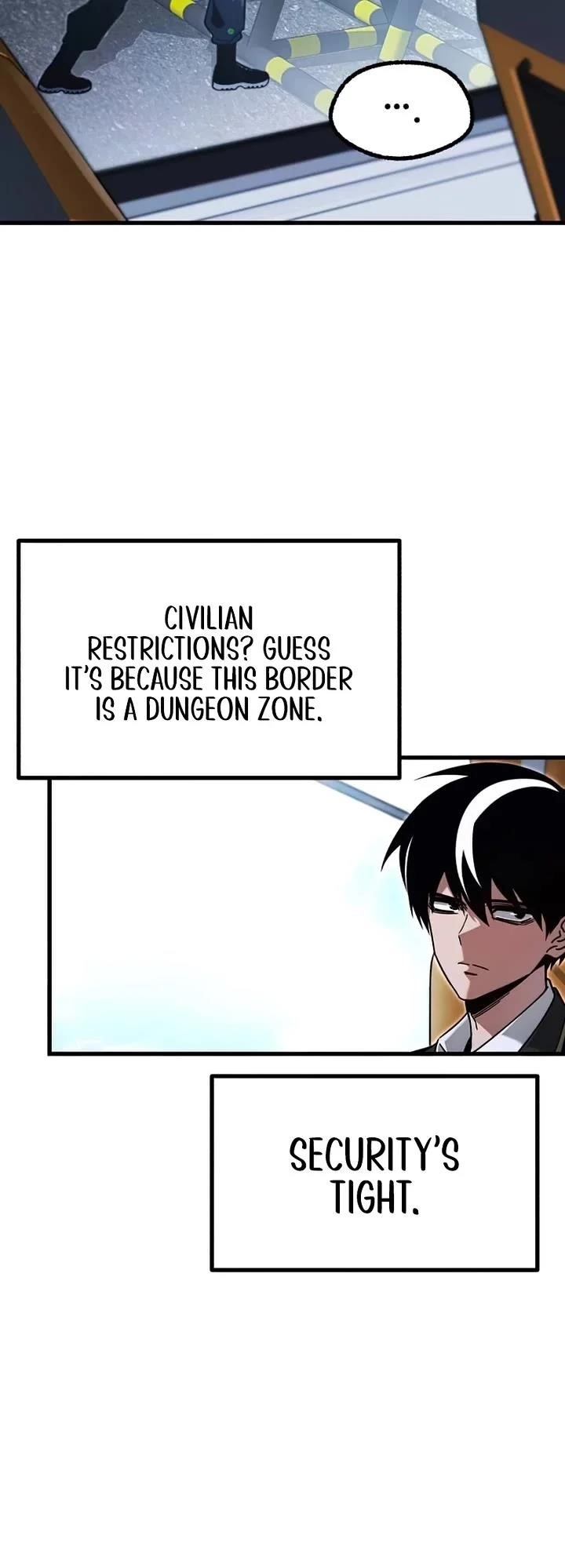 I Took over The Academy With a Single Sashimi Knife Chapter 29 - Page 5 in English