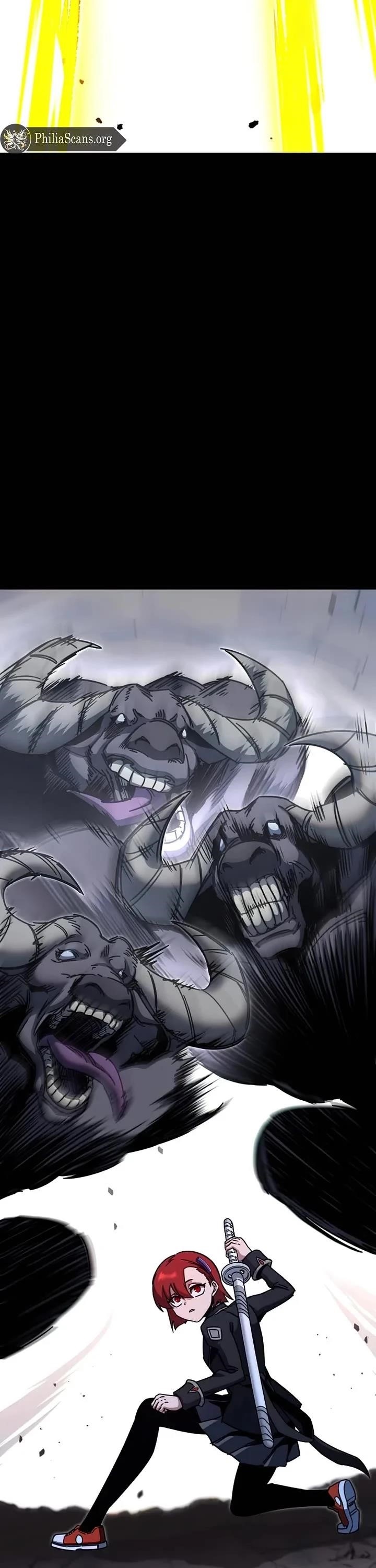 I Took over The Academy With a Single Sashimi Knife Chapter 29 - Page 50 in English