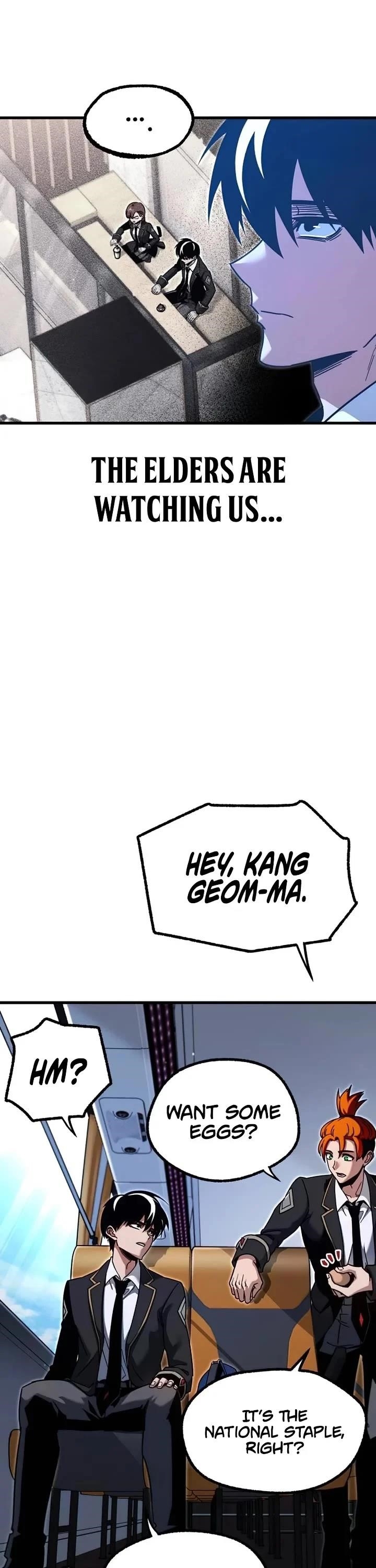 I Took over The Academy With a Single Sashimi Knife Chapter 29 - Page 6 in English