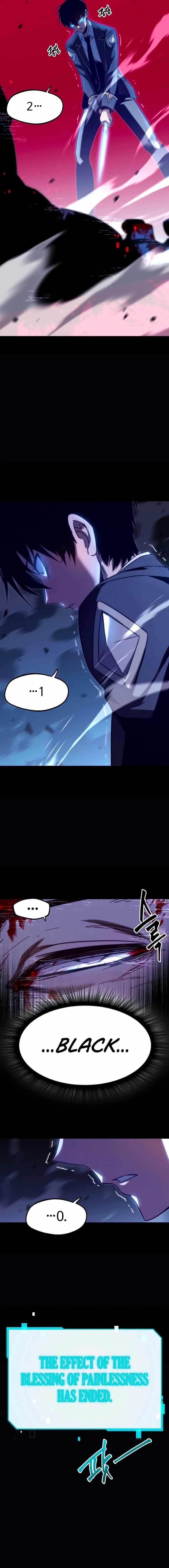 I Took over The Academy With a Single Sashimi Knife Chapter 3 - Page 17 in English