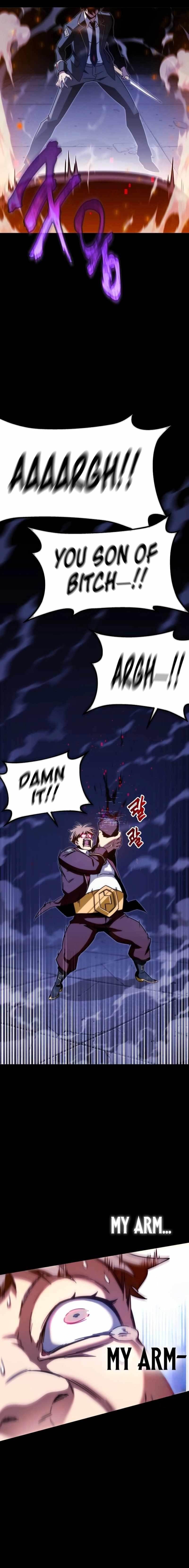 I Took over The Academy With a Single Sashimi Knife Chapter 3 - Page 5 in English
